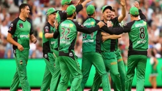REN vs STA Dream11 Team Prediction KFC Big Bash League - T20 Match 48: Captain, Fantasy Playing Tips, Probable XIs For Today Melbourne Renegades vs Melbourne Stars T20 at Marvel Stadium 2.05 PM IST January 13 Wednesday